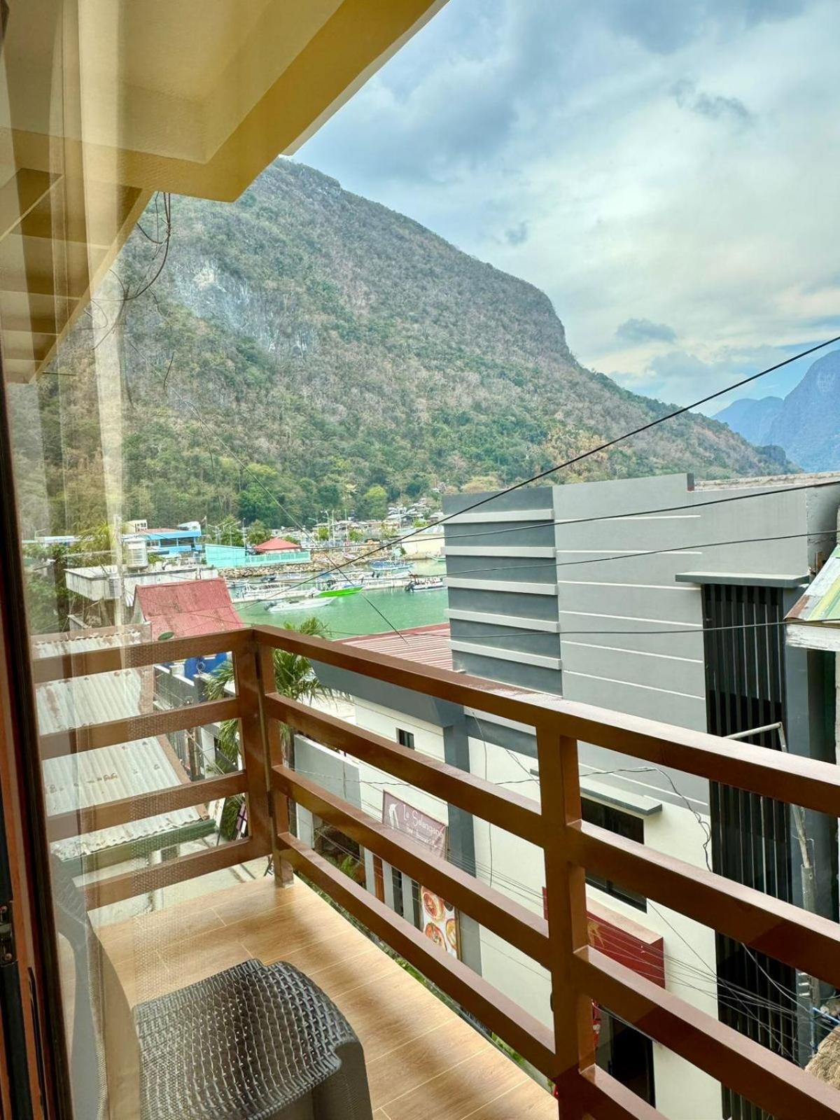 Serena Rooms El Nido Dış mekan fotoğraf
