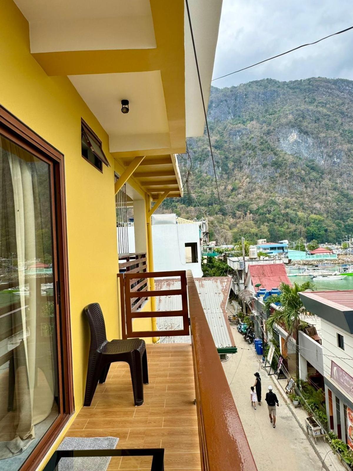 Serena Rooms El Nido Dış mekan fotoğraf